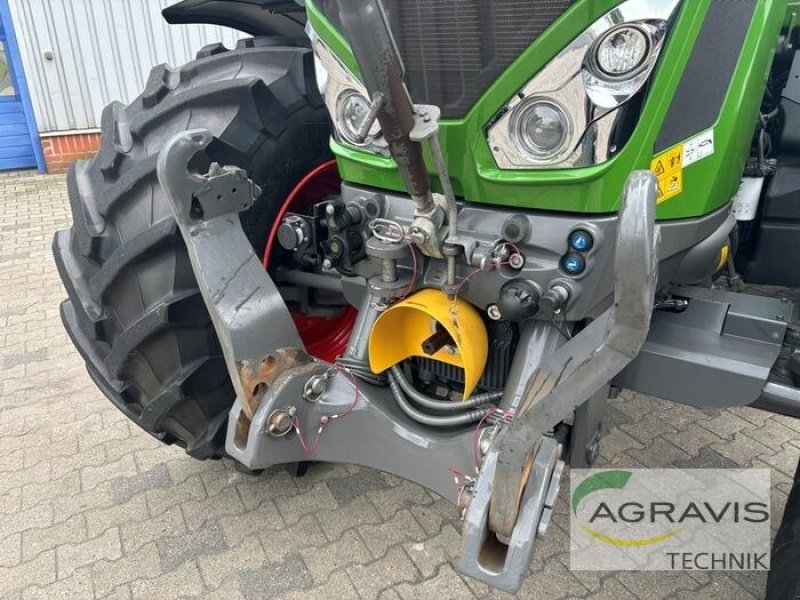 Traktor типа Fendt 828 VARIO S4 PROFI PLUS, Gebrauchtmaschine в Meppen-Versen (Фотография 5)