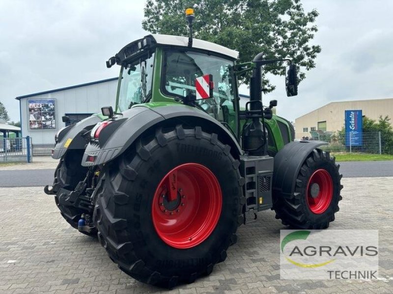 Traktor типа Fendt 828 VARIO S4 PROFI PLUS, Gebrauchtmaschine в Meppen-Versen (Фотография 3)