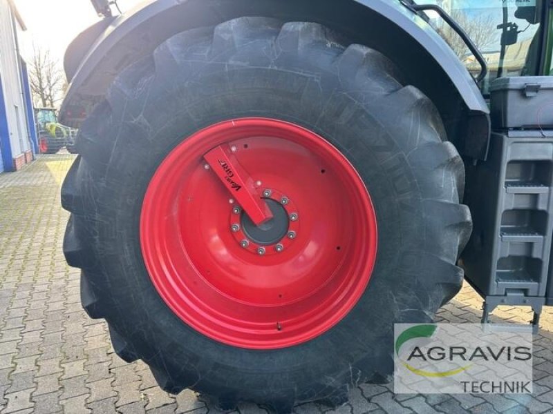 Traktor типа Fendt 828 VARIO S4 PROFI PLUS, Gebrauchtmaschine в Meppen-Versen (Фотография 18)