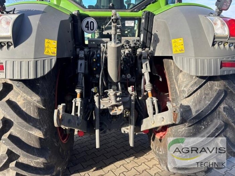 Traktor типа Fendt 828 VARIO S4 PROFI PLUS, Gebrauchtmaschine в Meppen-Versen (Фотография 13)