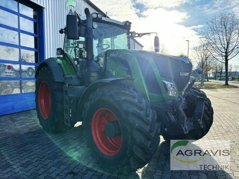 Traktor типа Fendt 828 VARIO S4 PROFI PLUS, Gebrauchtmaschine в Meppen-Versen (Фотография 2)