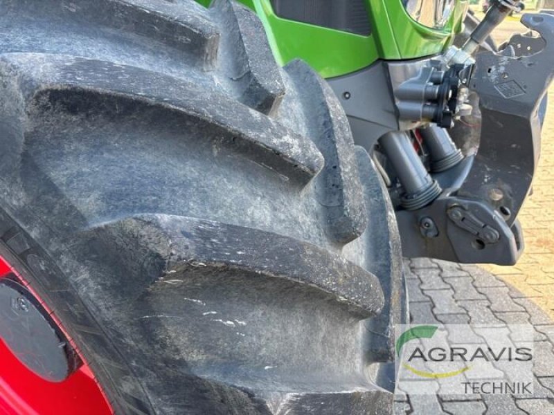 Traktor типа Fendt 828 VARIO S4 PROFI PLUS, Gebrauchtmaschine в Meppen-Versen (Фотография 17)