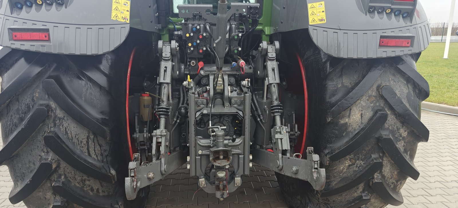 Traktor tip Fendt 828 Vario S4 Profi Plus, Gebrauchtmaschine in Orţişoara (Poză 5)