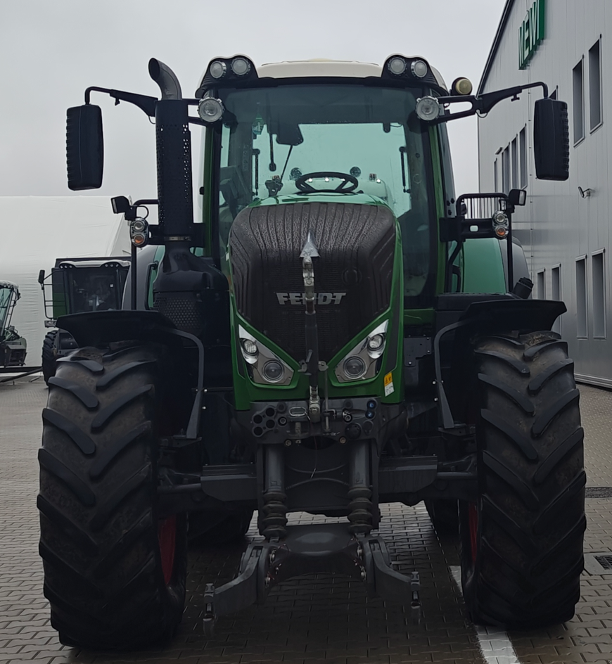 Traktor tip Fendt 828 Vario S4 Profi Plus, Gebrauchtmaschine in Orţişoara (Poză 1)