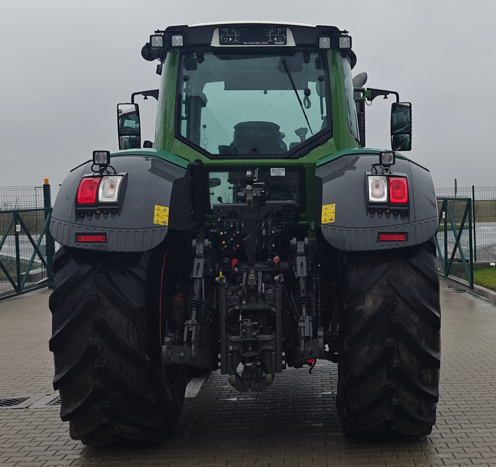 Traktor tip Fendt 828 Vario S4 Profi Plus, Gebrauchtmaschine in Orţişoara (Poză 4)