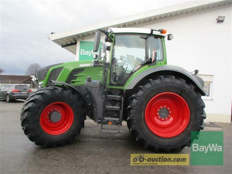 Traktor van het type Fendt 828 VARIO S4 PROFI PLUS, Gebrauchtmaschine in Schönau (Foto 1)