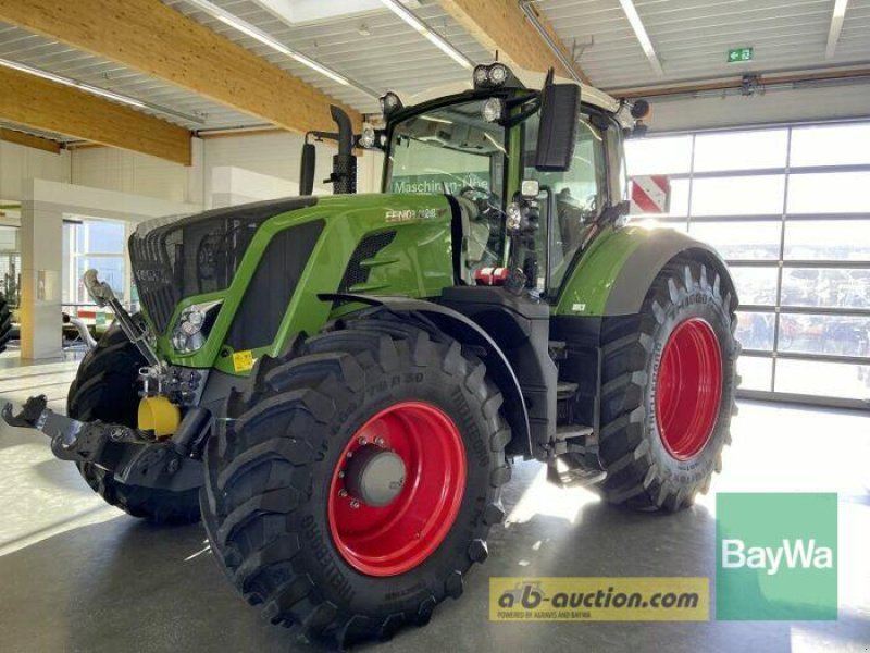 Traktor van het type Fendt 828 VARIO S4 PROFI PLUS, Gebrauchtmaschine in Bamberg (Foto 1)