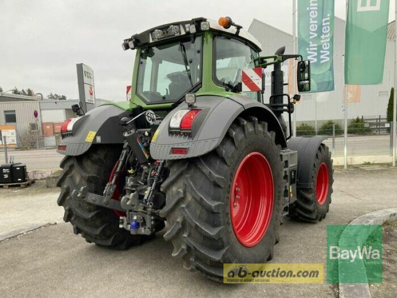 Traktor des Typs Fendt 828 VARIO S4 PROFI PLUS, Gebrauchtmaschine in Dinkelsbühl (Bild 16)