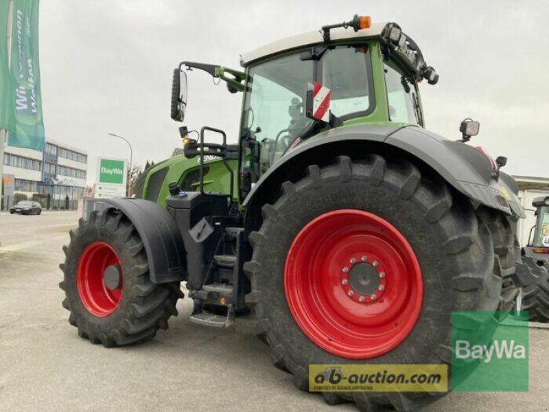 Traktor des Typs Fendt 828 VARIO S4 PROFI PLUS, Gebrauchtmaschine in Dinkelsbühl (Bild 20)