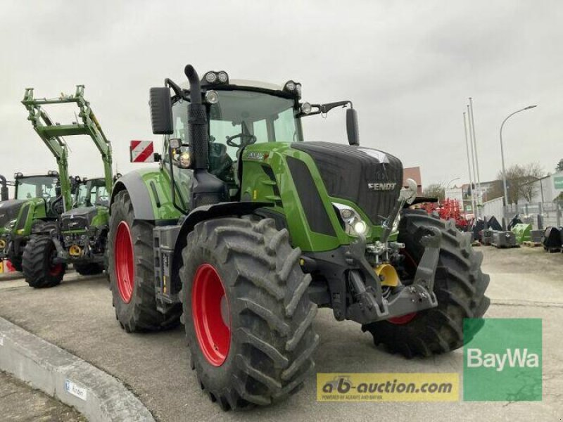 Traktor des Typs Fendt 828 VARIO S4 PROFI PLUS, Gebrauchtmaschine in Dinkelsbühl (Bild 13)