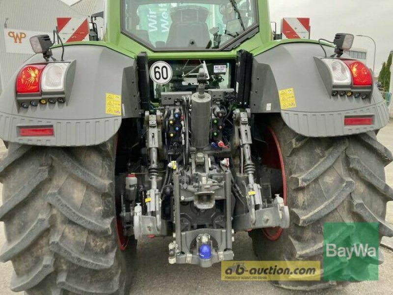 Traktor des Typs Fendt 828 VARIO S4 PROFI PLUS, Gebrauchtmaschine in Dinkelsbühl (Bild 18)