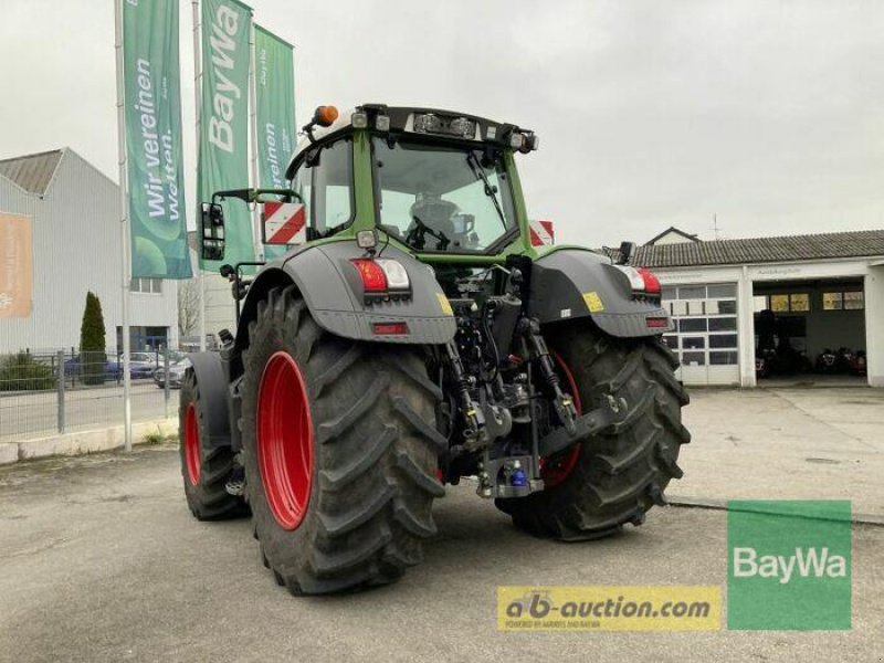 Traktor des Typs Fendt 828 VARIO S4 PROFI PLUS, Gebrauchtmaschine in Dinkelsbühl (Bild 19)