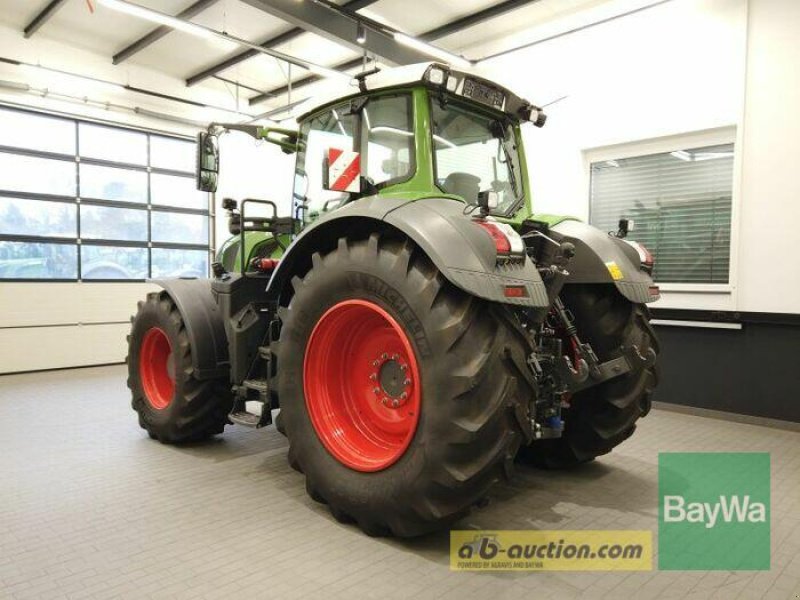 Traktor tipa Fendt 828 VARIO S4 PROFI PLUS, Gebrauchtmaschine u Manching (Slika 15)