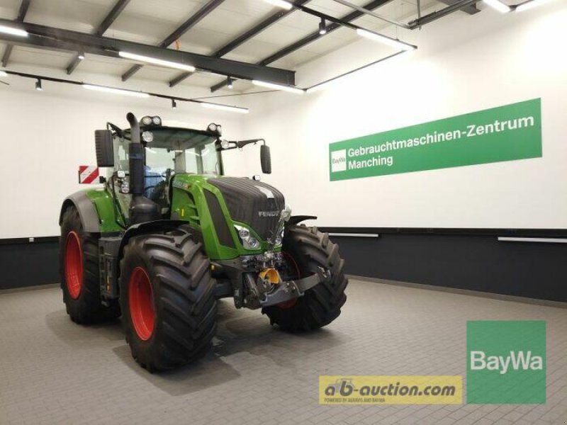 Traktor tipa Fendt 828 VARIO S4 PROFI PLUS, Gebrauchtmaschine u Manching (Slika 1)