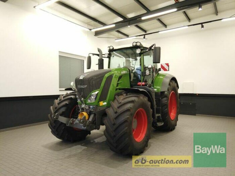 Traktor tipa Fendt 828 VARIO S4 PROFI PLUS, Gebrauchtmaschine u Manching (Slika 14)