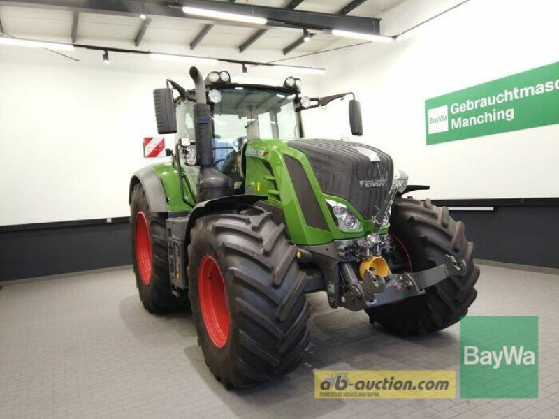 Traktor tipa Fendt 828 VARIO S4 PROFI PLUS, Gebrauchtmaschine u Manching (Slika 19)