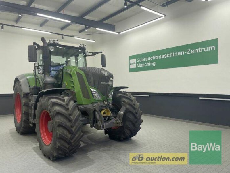 Traktor del tipo Fendt 828 VARIO S4 PROFI PLUS, Gebrauchtmaschine en Manching (Imagen 1)