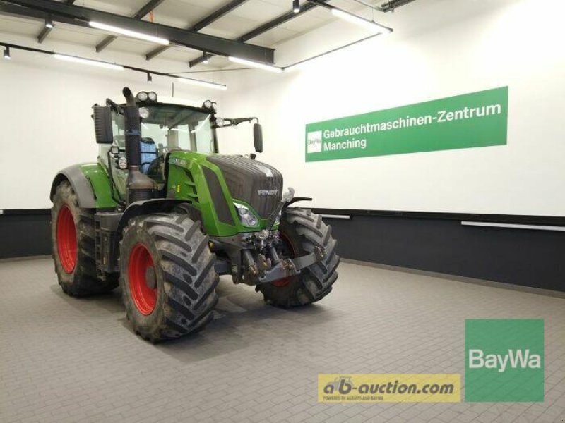 Traktor του τύπου Fendt 828 VARIO S4 PROFI PLUS, Gebrauchtmaschine σε Manching (Φωτογραφία 1)