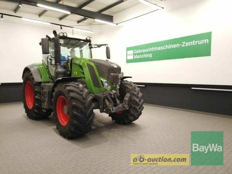 Traktor of the type Fendt 828 VARIO S4 PROFI PLUS, Gebrauchtmaschine in Manching (Picture 1)