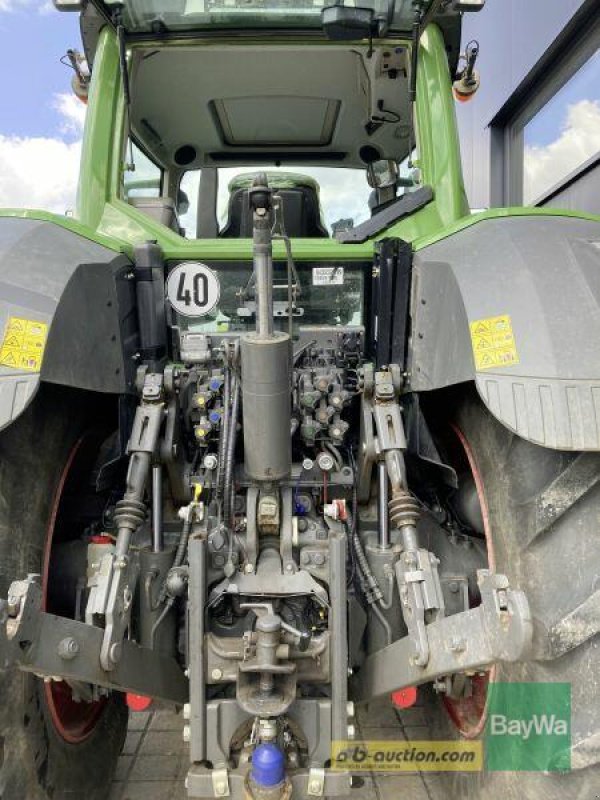 Traktor typu Fendt 828 VARIO S4 PROFI PLUS, Gebrauchtmaschine w Wülfershausen (Zdjęcie 15)