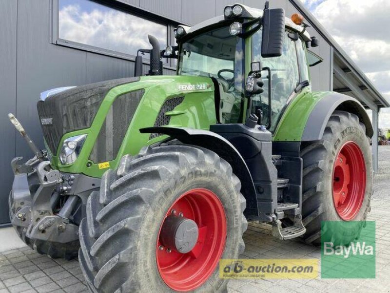 Traktor a típus Fendt 828 VARIO S4 PROFI PLUS, Gebrauchtmaschine ekkor: Wülfershausen (Kép 11)