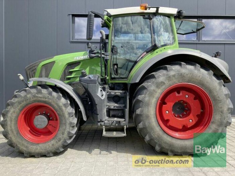 Traktor του τύπου Fendt 828 VARIO S4 PROFI PLUS, Gebrauchtmaschine σε Wülfershausen (Φωτογραφία 1)