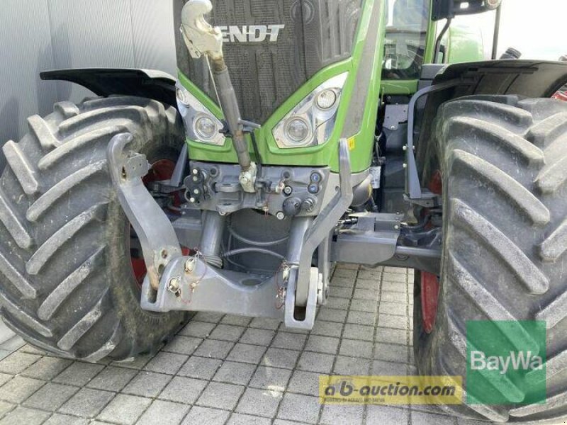 Traktor des Typs Fendt 828 VARIO S4 PROFI PLUS, Gebrauchtmaschine in Wülfershausen (Bild 19)