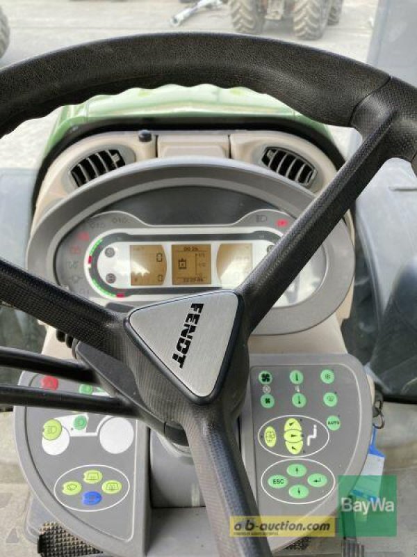 Traktor des Typs Fendt 828 VARIO S4 PROFI PLUS, Gebrauchtmaschine in Wülfershausen (Bild 8)