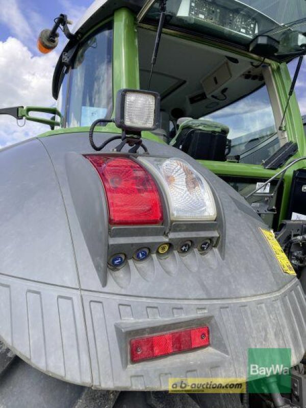 Traktor a típus Fendt 828 VARIO S4 PROFI PLUS, Gebrauchtmaschine ekkor: Wülfershausen (Kép 13)