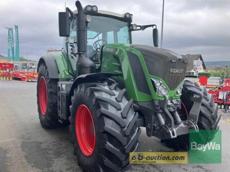 Traktor za tip Fendt 828 VARIO S4 PROFI PLUS, Gebrauchtmaschine u Obertraubling (Slika 2)