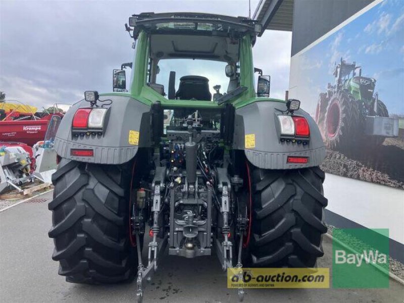 Traktor του τύπου Fendt 828 VARIO S4 PROFI PLUS, Gebrauchtmaschine σε Obertraubling (Φωτογραφία 4)