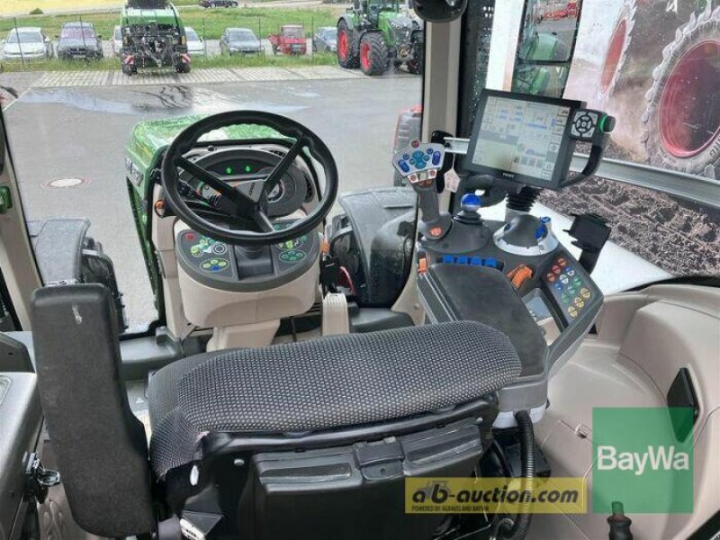 Traktor του τύπου Fendt 828 VARIO S4 PROFI PLUS, Gebrauchtmaschine σε Obertraubling (Φωτογραφία 5)