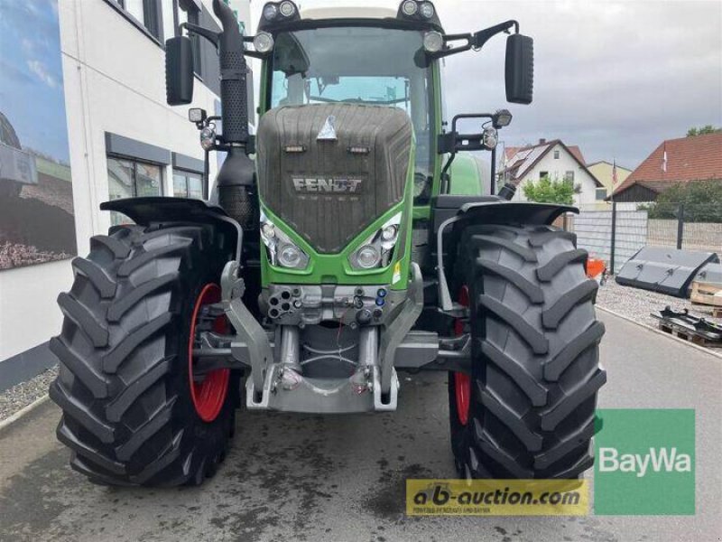 Traktor του τύπου Fendt 828 VARIO S4 PROFI PLUS, Gebrauchtmaschine σε Obertraubling (Φωτογραφία 3)