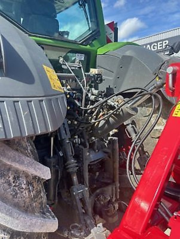 Traktor tip Fendt 828 VARIO S4 PROFI PLUS, Gebrauchtmaschine in Monferran-Savès (Poză 5)