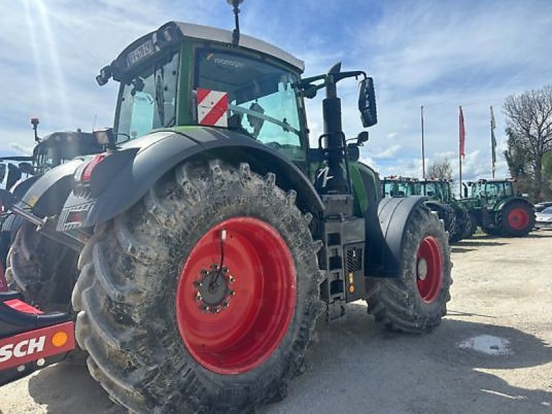 Traktor от тип Fendt 828 VARIO S4 PROFI PLUS, Gebrauchtmaschine в Monferran-Savès (Снимка 7)