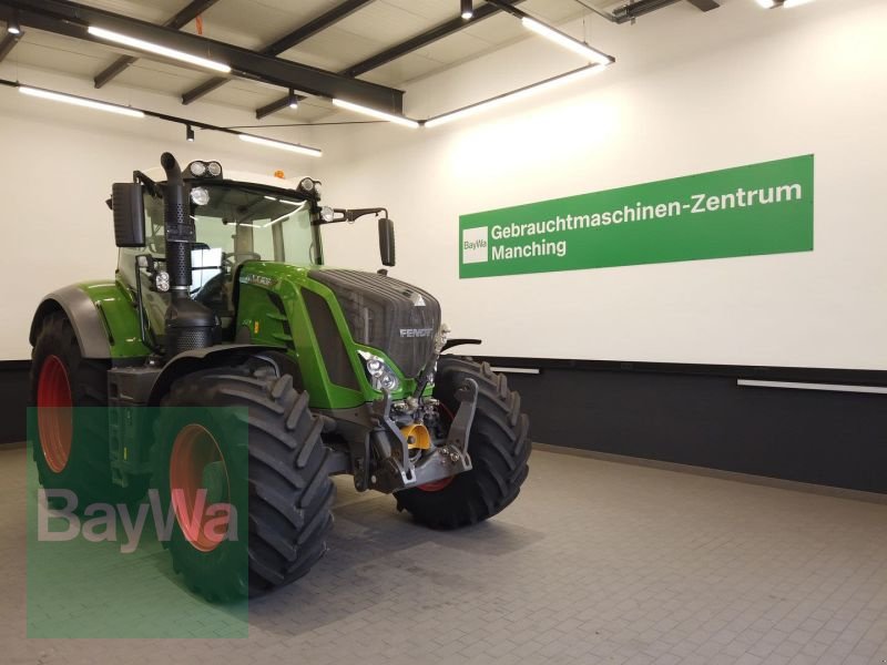 Traktor typu Fendt 828 VARIO S4 PROFI PLUS, Gebrauchtmaschine w Manching