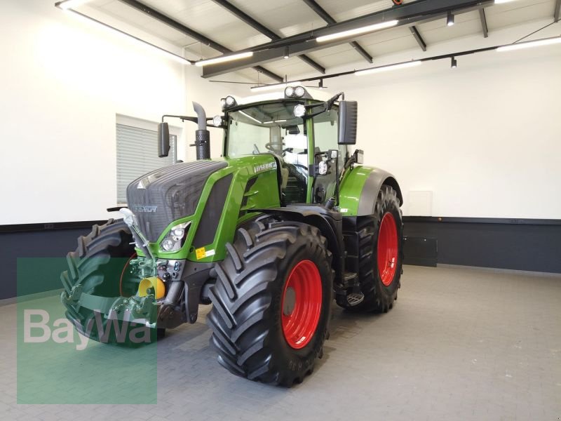 Traktor tip Fendt 828 VARIO S4 PROFI PLUS, Gebrauchtmaschine in Manching (Poză 9)