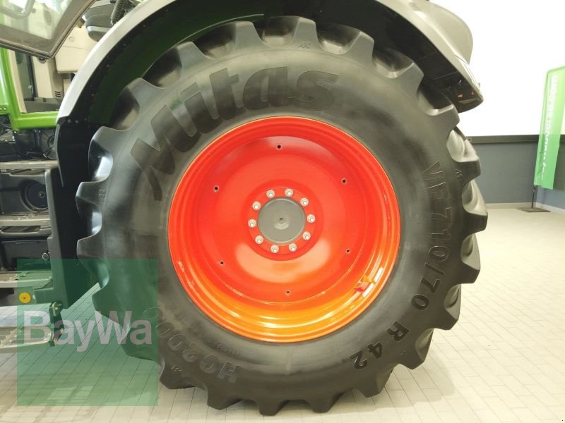 Traktor del tipo Fendt 828 VARIO S4 PROFI PLUS, Gebrauchtmaschine en Manching (Imagen 20)