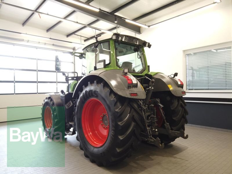 Traktor of the type Fendt 828 VARIO S4 PROFI PLUS, Gebrauchtmaschine in Manching (Picture 8)