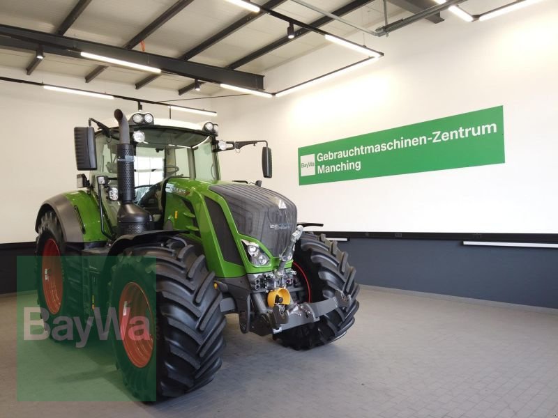 Traktor of the type Fendt 828 VARIO S4 PROFI PLUS, Gebrauchtmaschine in Manching (Picture 1)