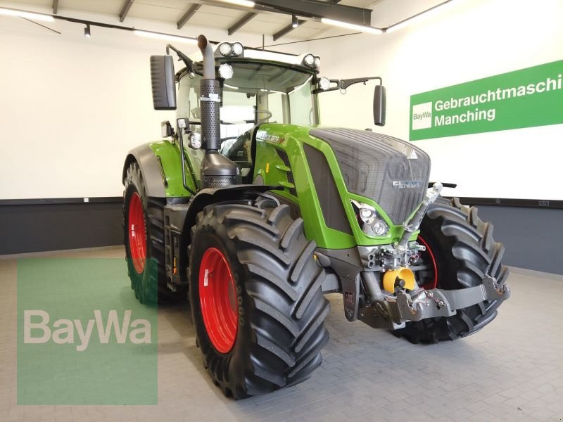 Traktor Türe ait Fendt 828 VARIO S4 PROFI PLUS, Gebrauchtmaschine içinde Manching (resim 3)