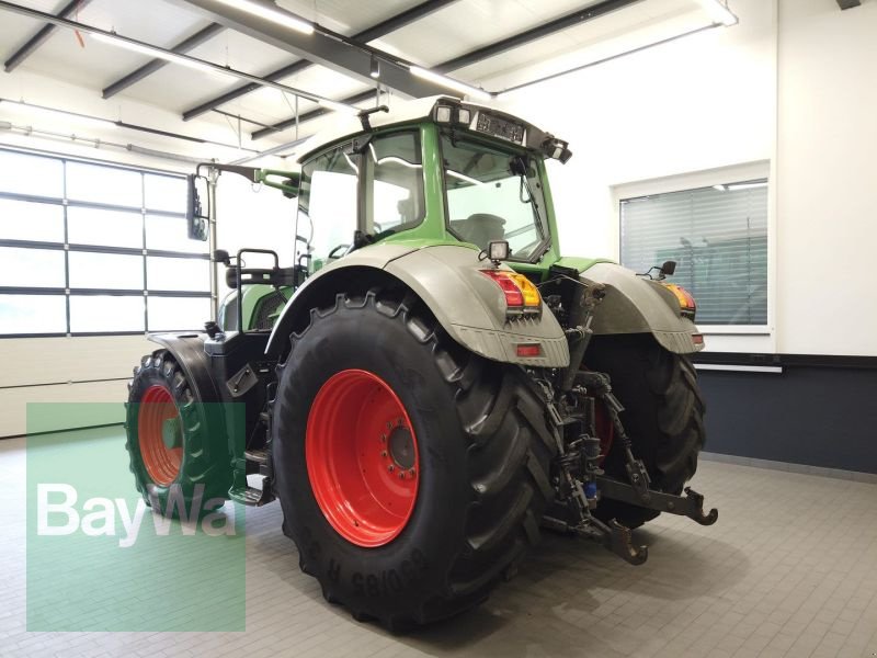 Traktor of the type Fendt 828 VARIO S4 PROFI PLUS, Gebrauchtmaschine in Manching (Picture 8)