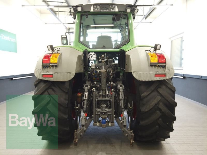 Traktor tip Fendt 828 VARIO S4 PROFI PLUS, Gebrauchtmaschine in Manching (Poză 5)