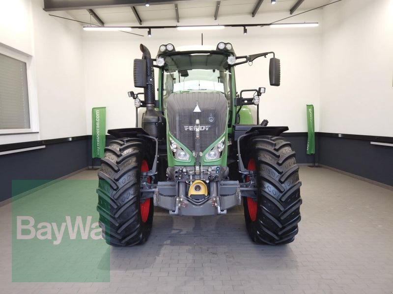 Traktor typu Fendt 828 VARIO S4 PROFI PLUS, Gebrauchtmaschine w Manching (Zdjęcie 11)