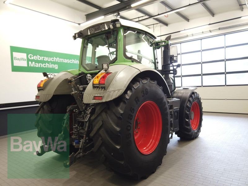 Traktor του τύπου Fendt 828 VARIO S4 PROFI PLUS, Gebrauchtmaschine σε Manching (Φωτογραφία 4)