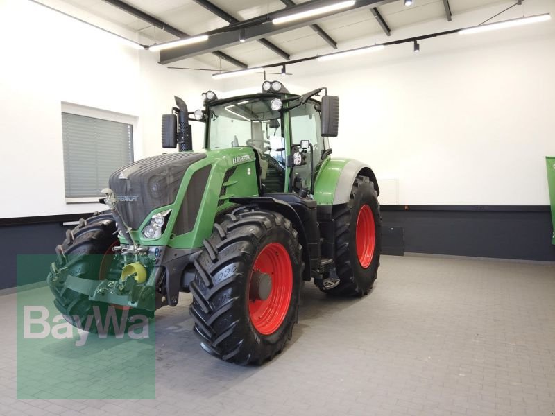 Traktor typu Fendt 828 VARIO S4 PROFI PLUS, Gebrauchtmaschine w Manching (Zdjęcie 10)