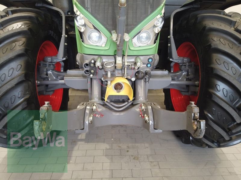 Traktor typu Fendt 828 VARIO S4 PROFI PLUS, Gebrauchtmaschine w Manching (Zdjęcie 12)