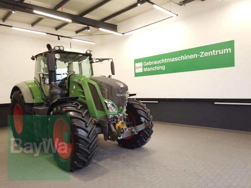 Traktor tip Fendt 828 VARIO S4 PROFI PLUS, Gebrauchtmaschine in Manching (Poză 1)