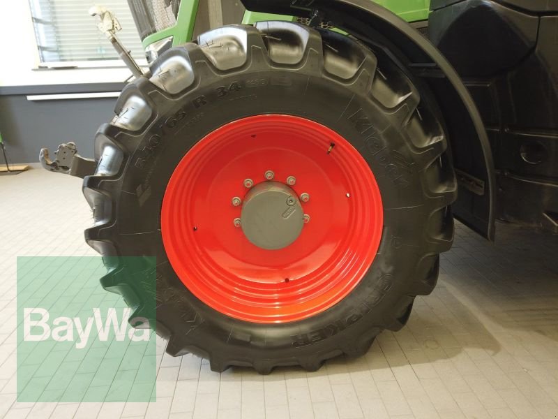 Traktor of the type Fendt 828 VARIO S4 PROFI PLUS, Gebrauchtmaschine in Manching (Picture 19)