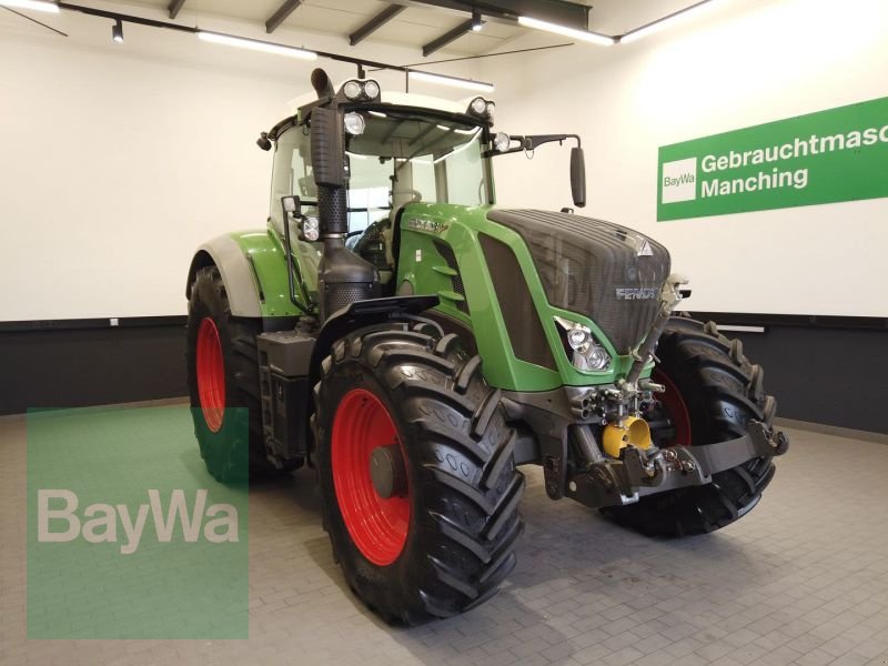 Traktor typu Fendt 828 VARIO S4 PROFI PLUS, Gebrauchtmaschine v Manching (Obrázek 3)